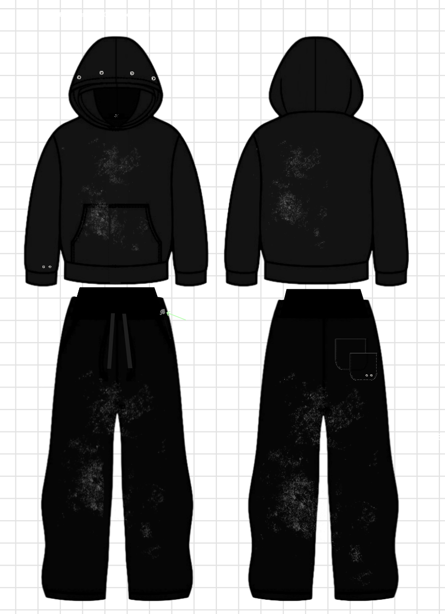 "Sin" ® Tracksuit