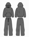 "Lukewarm" ® Tracksuit
