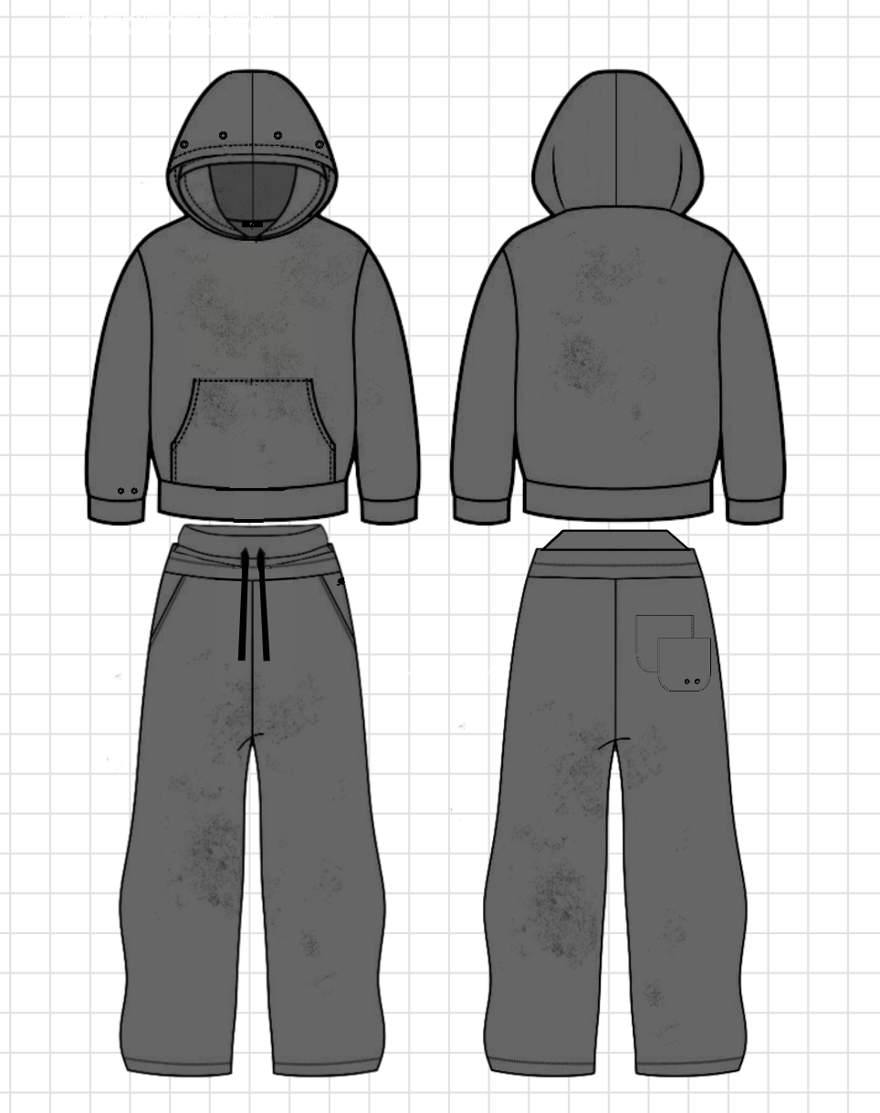 "Lukewarm" ® Tracksuit