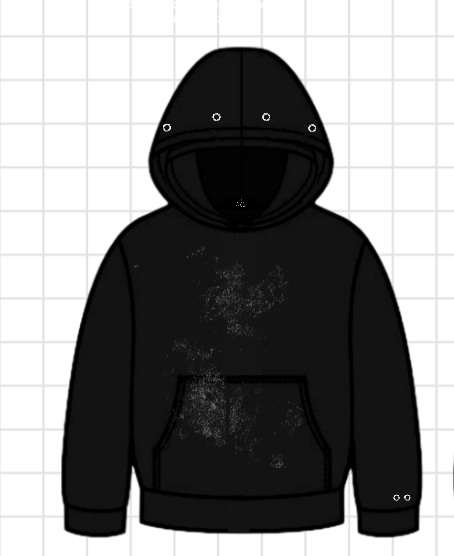 "Sin" ® Hoodie