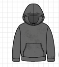 "Lukewarm" ® Hoodie