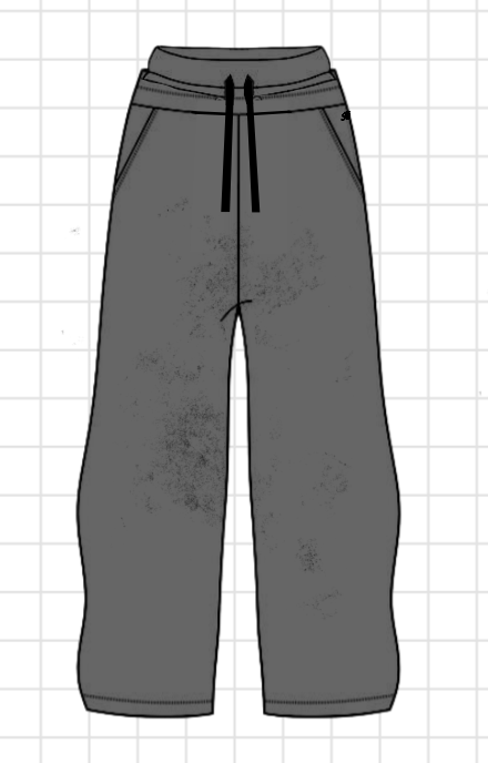 "Lukewarm" ® Sweatpants