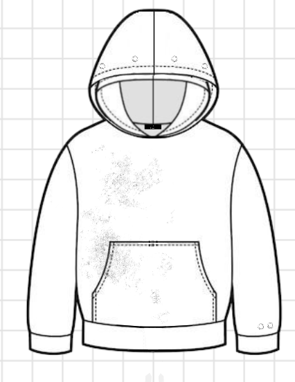 "B.EAT UP" ® Hoodie