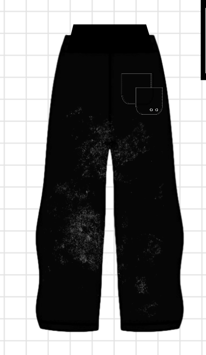 "Sin" ® Sweatpants