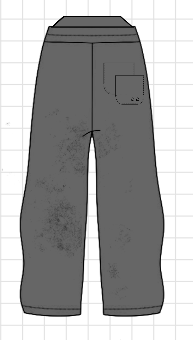 "Lukewarm" ® Sweatpants